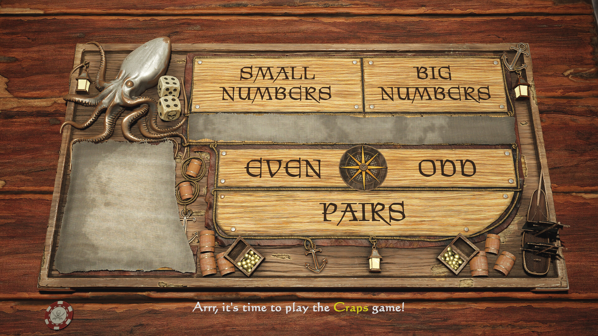 Pirate’s Gambit - Key Steam