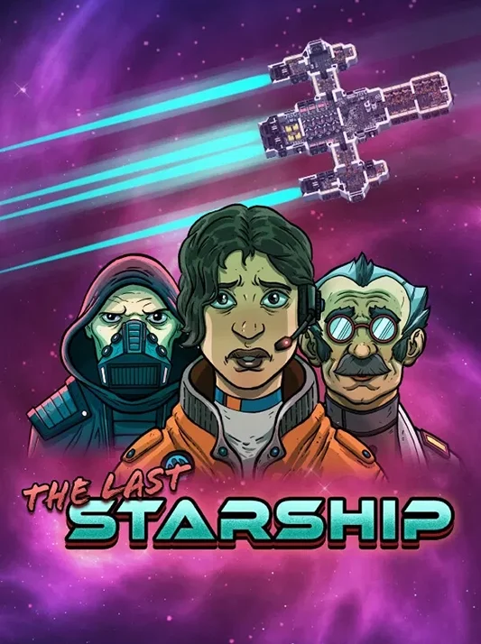 The Last Starship - Key Steam