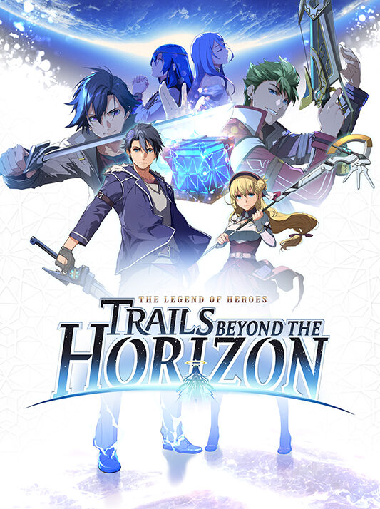 The Legend of Heroes: Trails beyond the Horizon - Key Steam