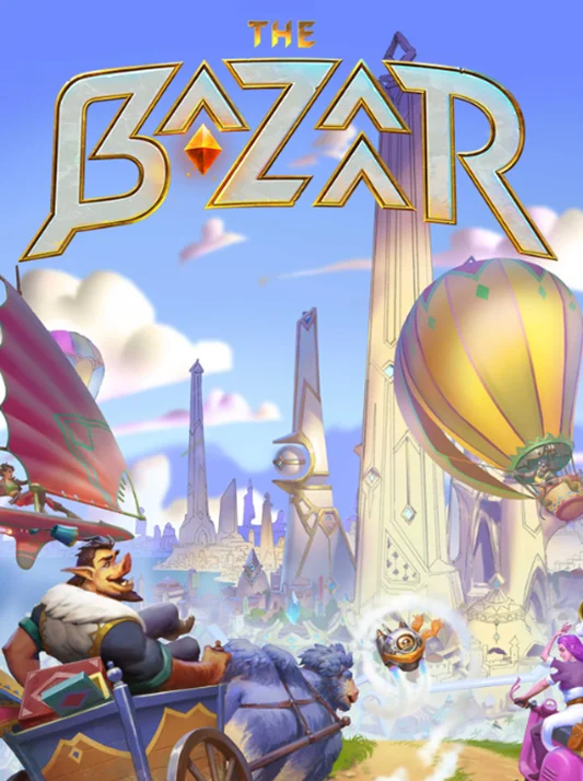 The Bazaar - Key Steam