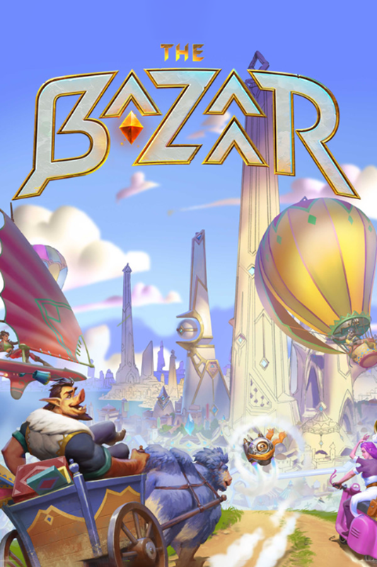 The Bazaar - Key Steam