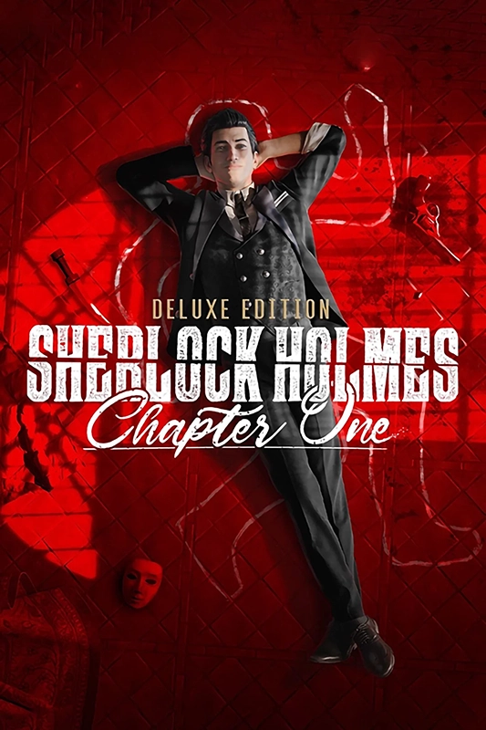 Sherlock Holmes Chapter One – Key Steam
