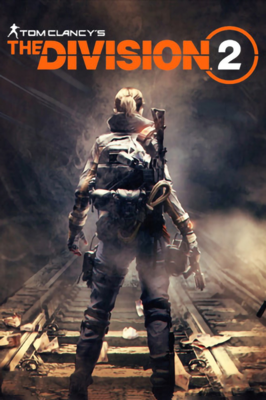 Tom Clancy's The Division 2 - Key Steam