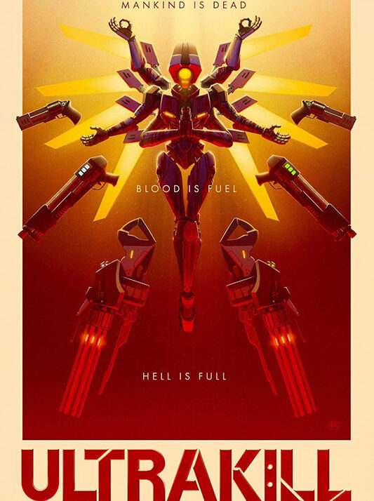 ULTRAKILL - Key Steam