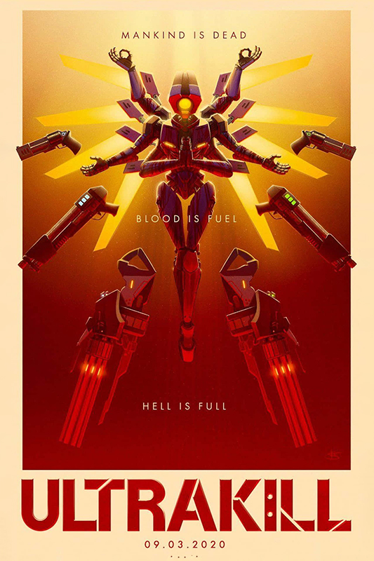 ULTRAKILL - Key Steam