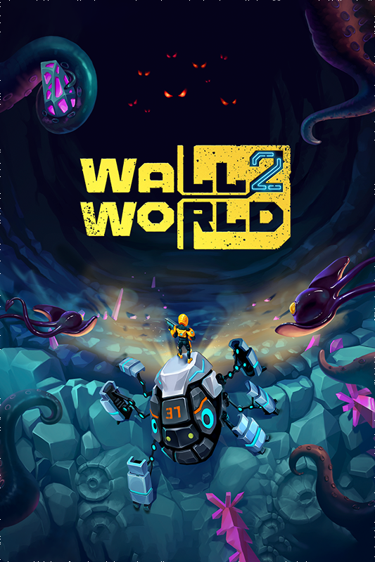 Wall World 2 - Key Steam