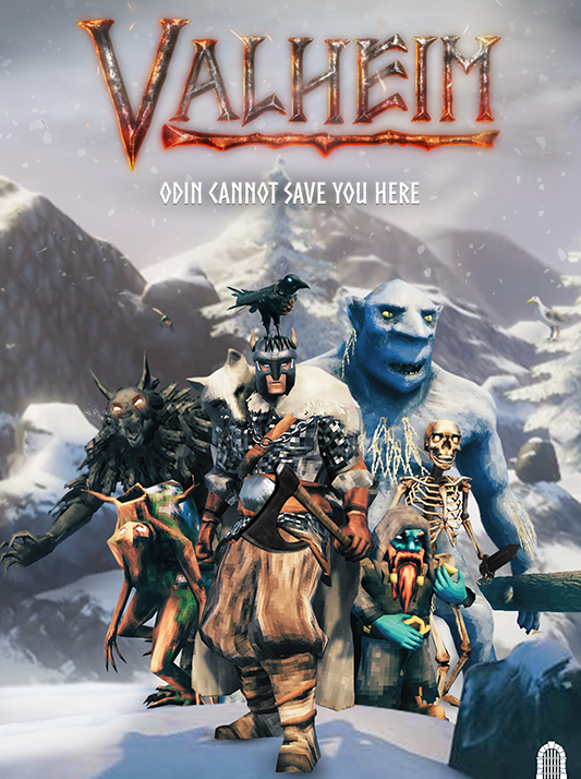 Valheim - Key Steam